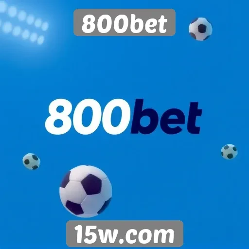 O crescimento da 800bet no mercado de jogos