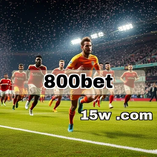 800bet: Descubra a Diversão e Emoção dos Jogos Online