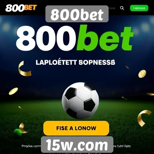 Promoções disponíveis para novos usuários da 800bet