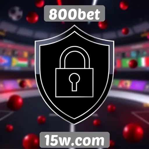 Estudo sobre a segurança nas transações do 800bet